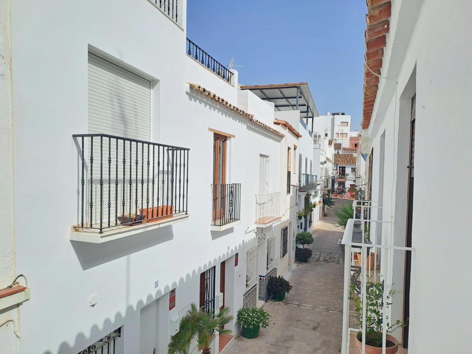 Noctua Estepona Old Town 025 Zewnętrze zdjęcie